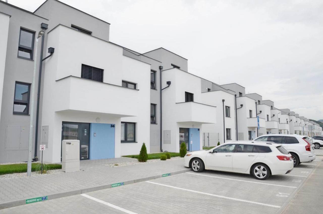 Apartmany Vinohrady Trenčín Extérieur photo