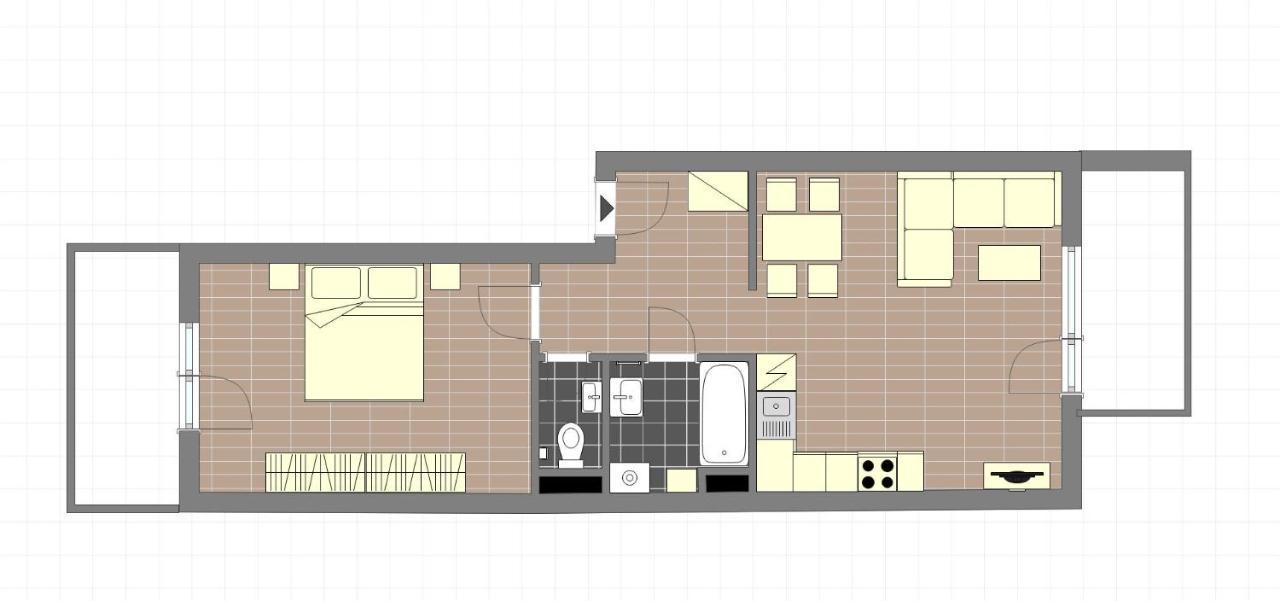 Apartmany Vinohrady Trenčín Extérieur photo